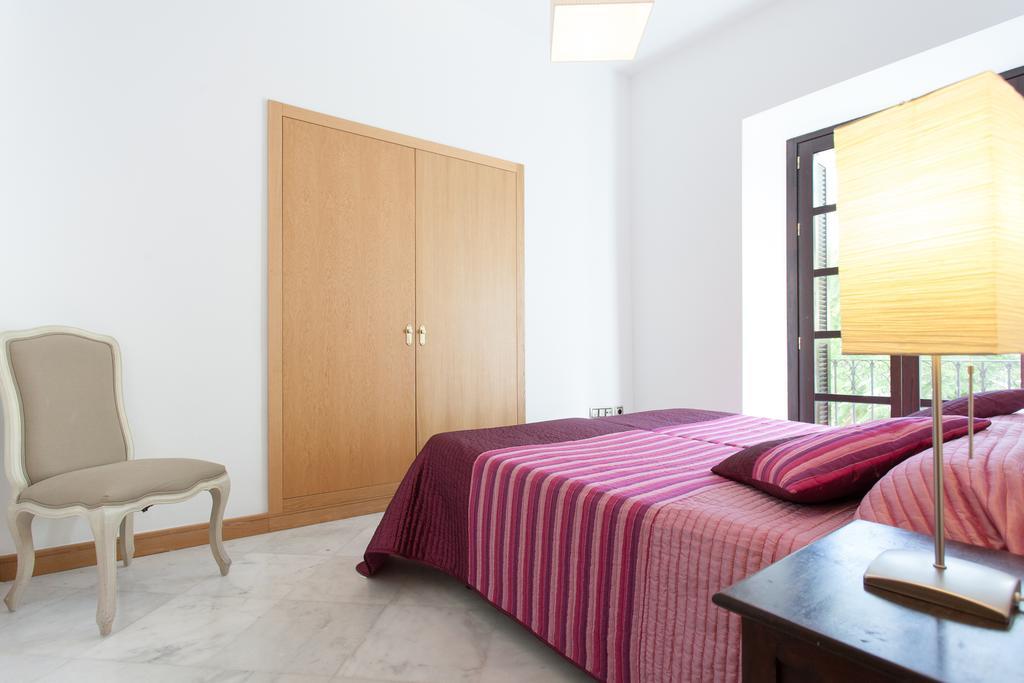 Holi-Rent Castilla Sevilha Exterior foto
