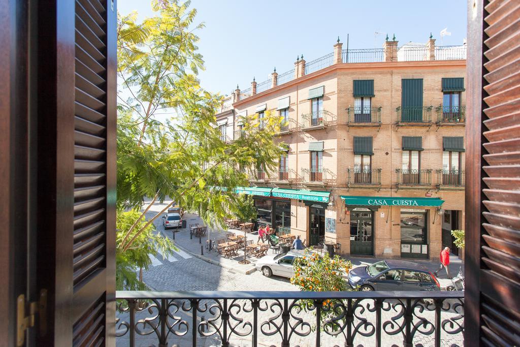 Holi-Rent Castilla Sevilha Exterior foto