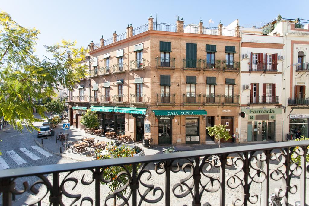 Holi-Rent Castilla Sevilha Exterior foto