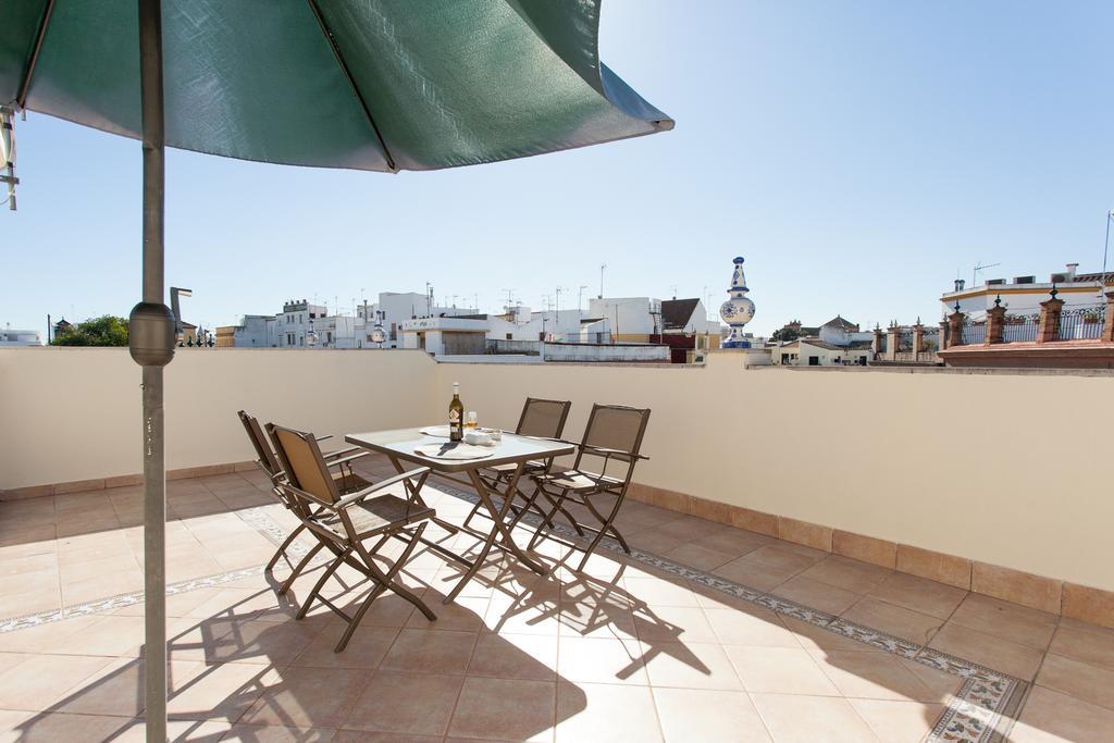 Holi-Rent Castilla Sevilha Exterior foto