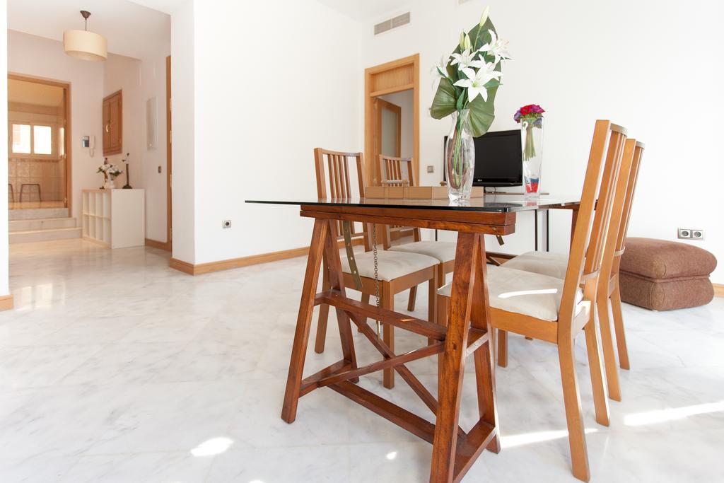 Holi-Rent Castilla Sevilha Exterior foto