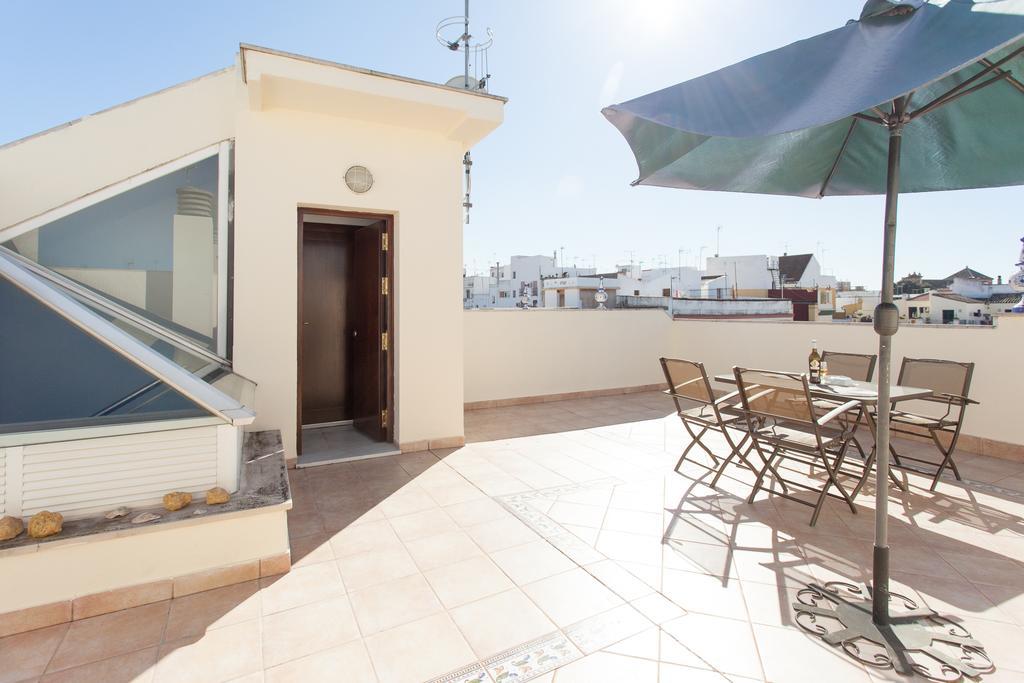 Holi-Rent Castilla Sevilha Exterior foto