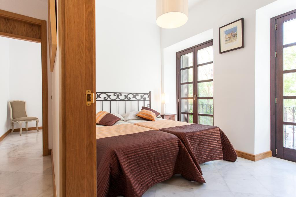 Holi-Rent Castilla Sevilha Exterior foto