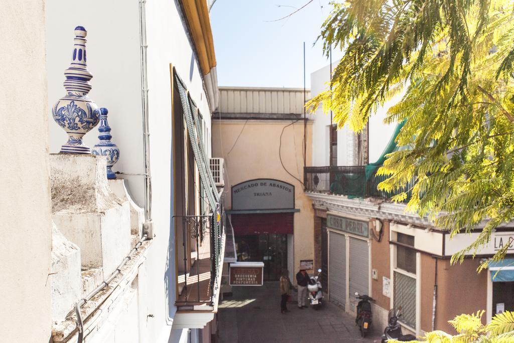 Holi-Rent Castilla Sevilha Exterior foto