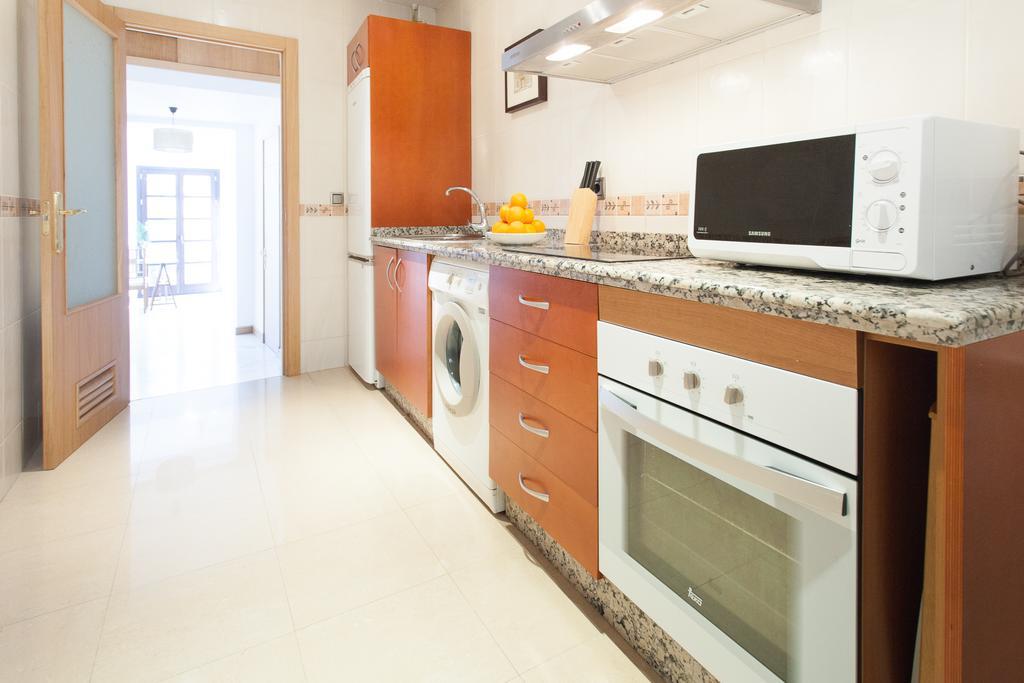 Holi-Rent Castilla Sevilha Exterior foto
