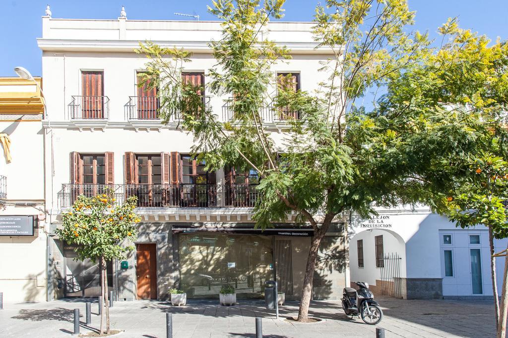 Holi-Rent Castilla Sevilha Exterior foto